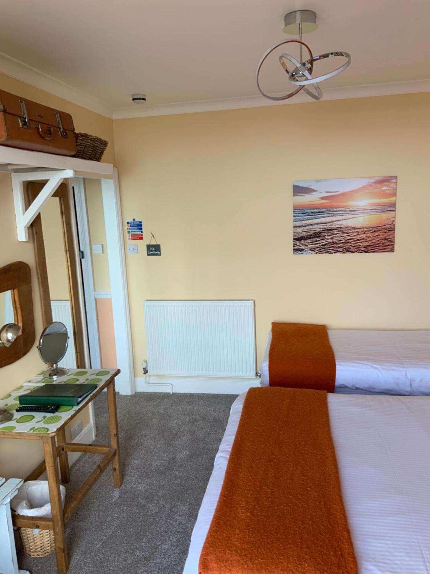 Green Apple Bed And Breakfast St Ives Eksteriør bilde
