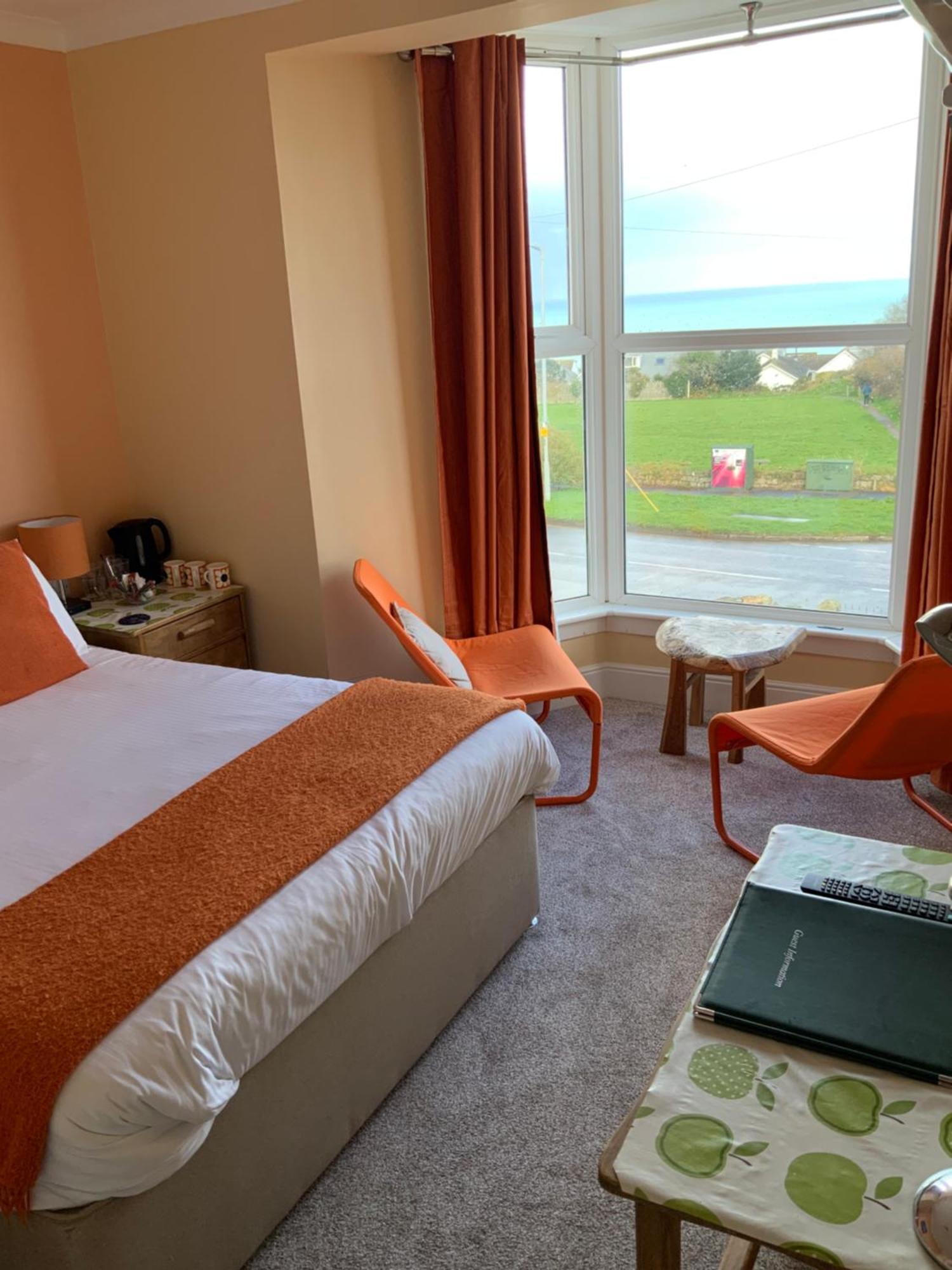 Green Apple Bed And Breakfast St Ives Eksteriør bilde
