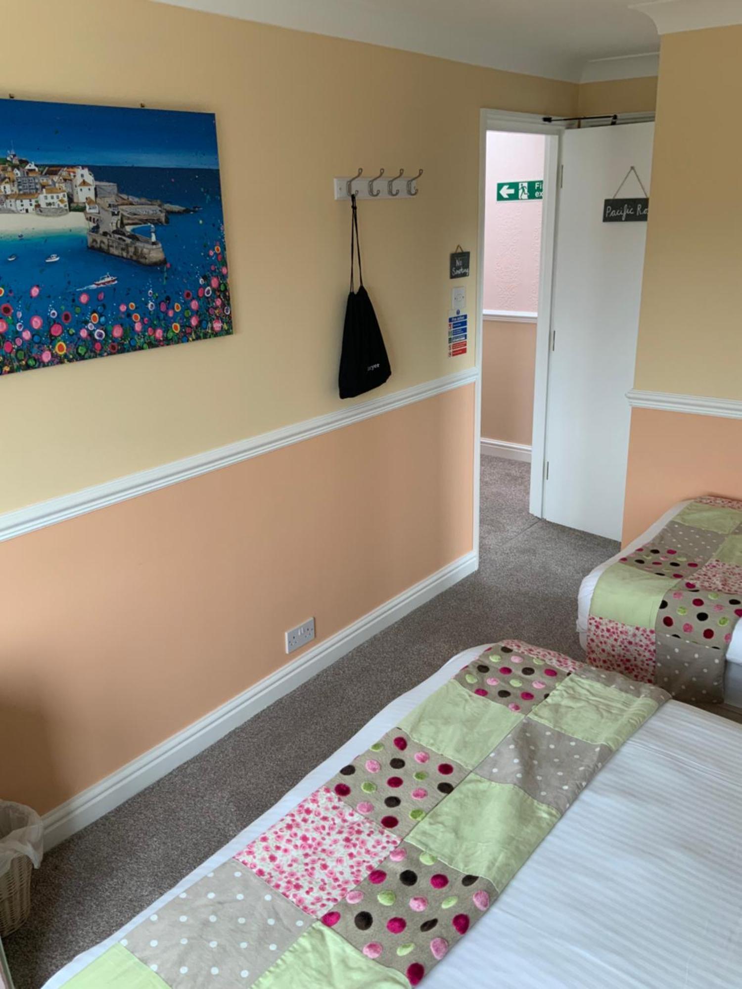 Green Apple Bed And Breakfast St Ives Eksteriør bilde
