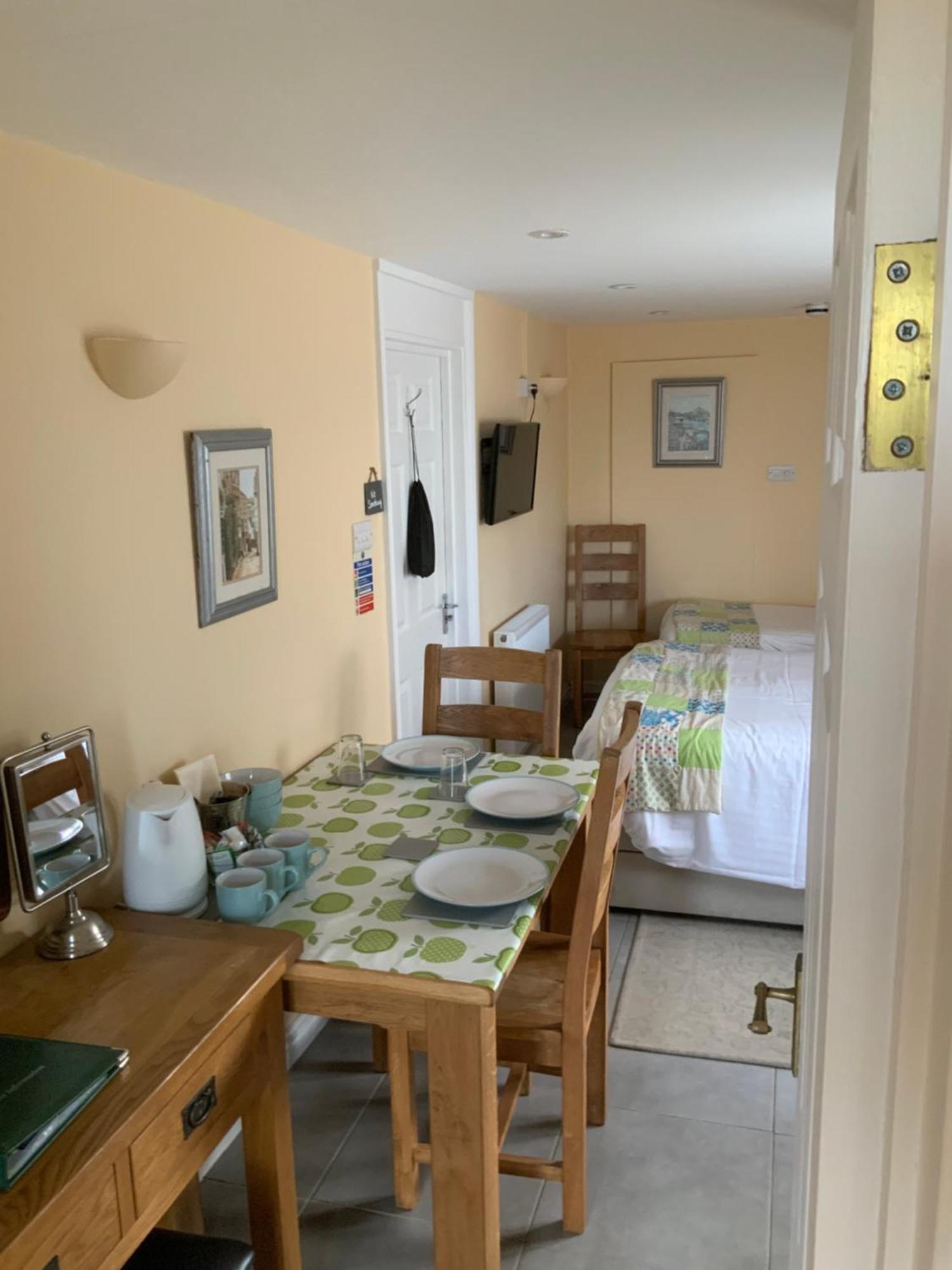 Green Apple Bed And Breakfast St Ives Eksteriør bilde