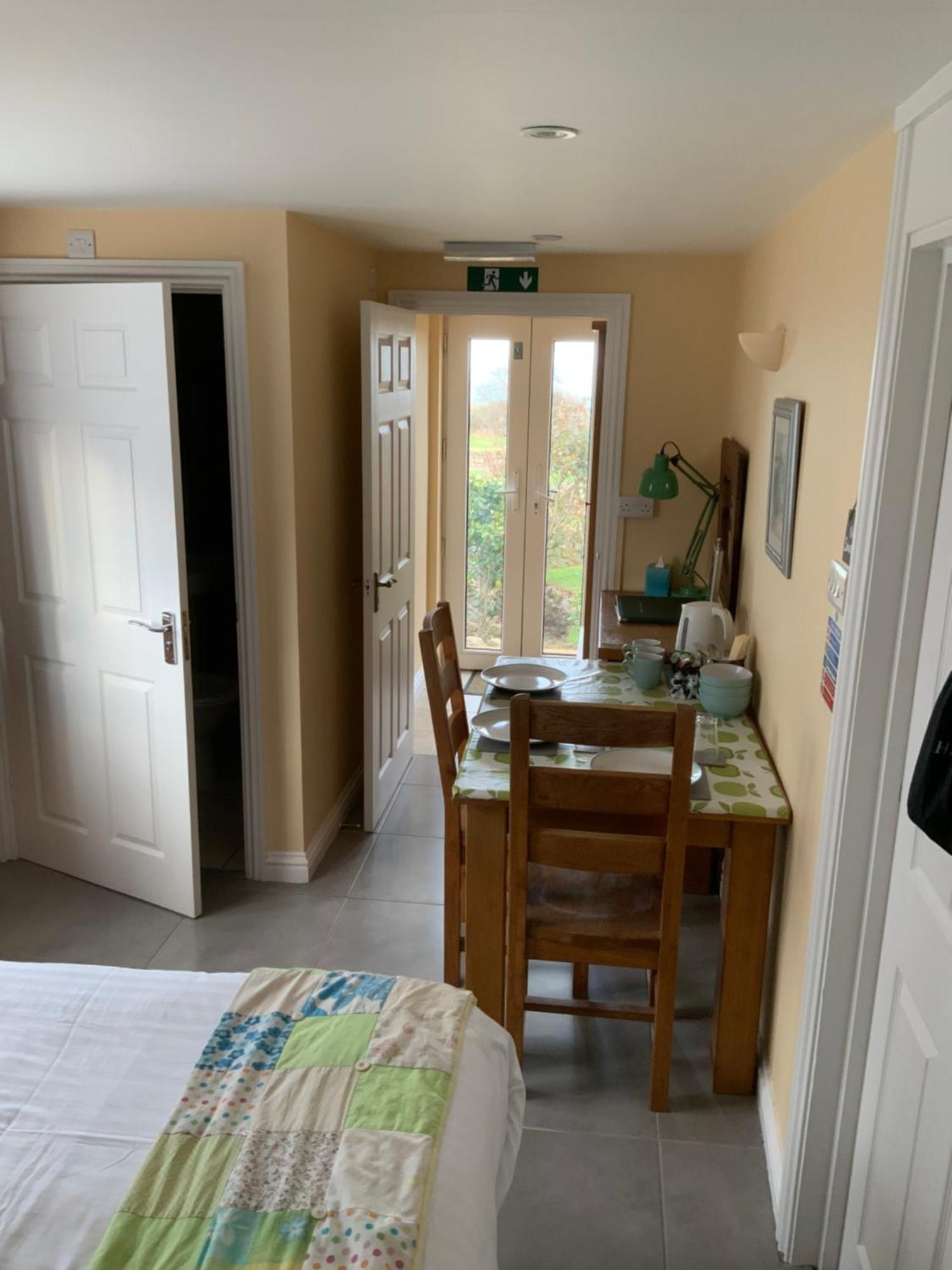 Green Apple Bed And Breakfast St Ives Eksteriør bilde