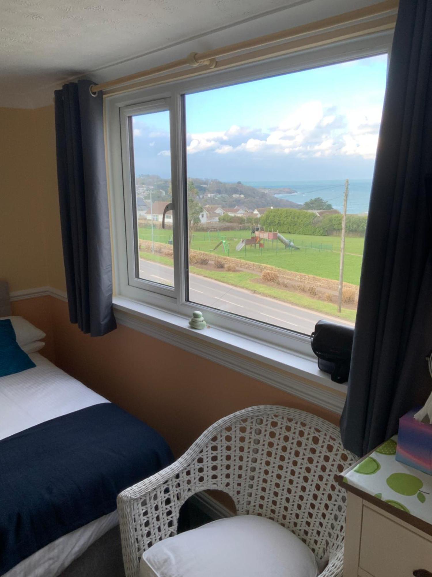 Green Apple Bed And Breakfast St Ives Eksteriør bilde
