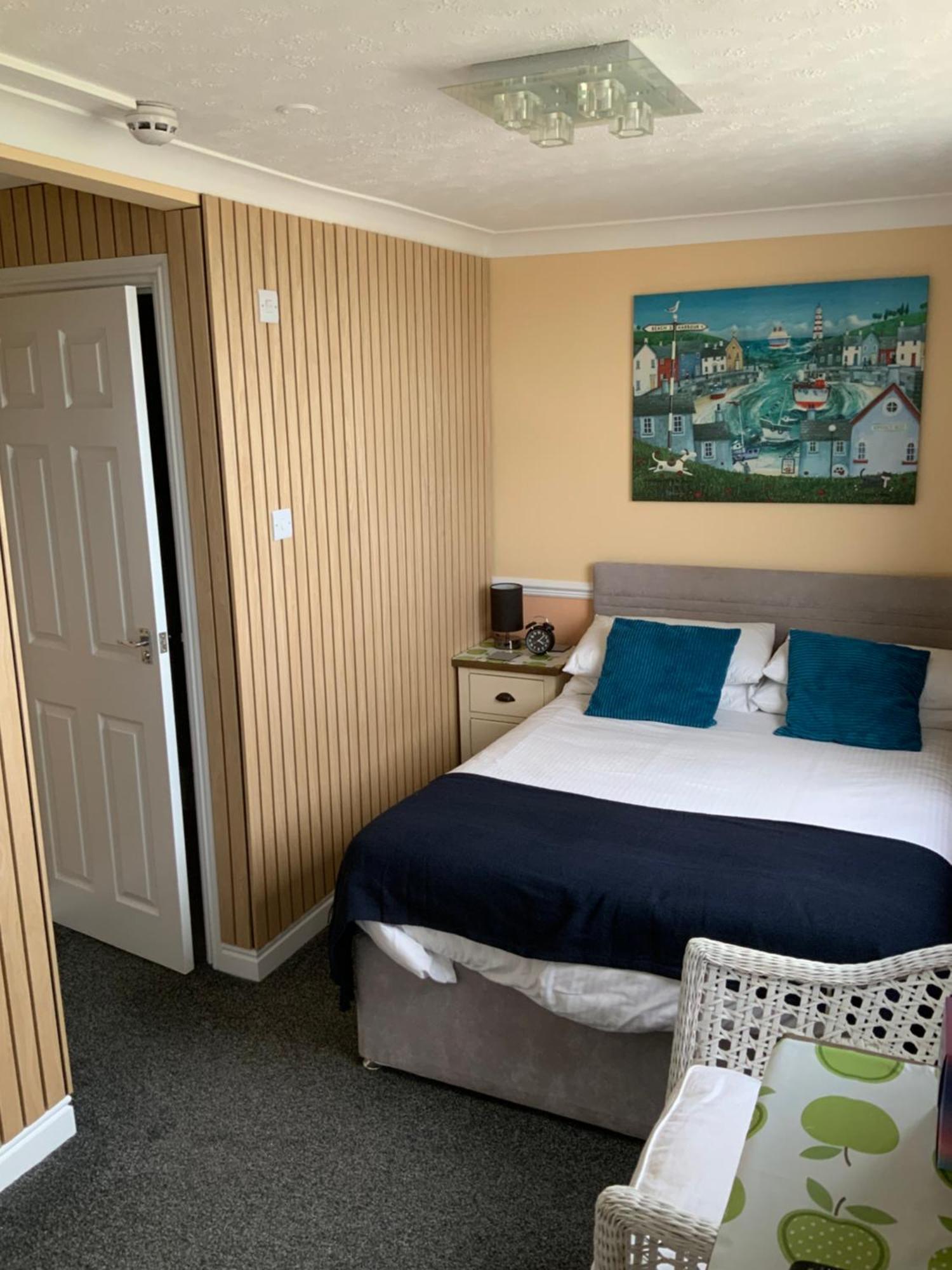 Green Apple Bed And Breakfast St Ives Eksteriør bilde