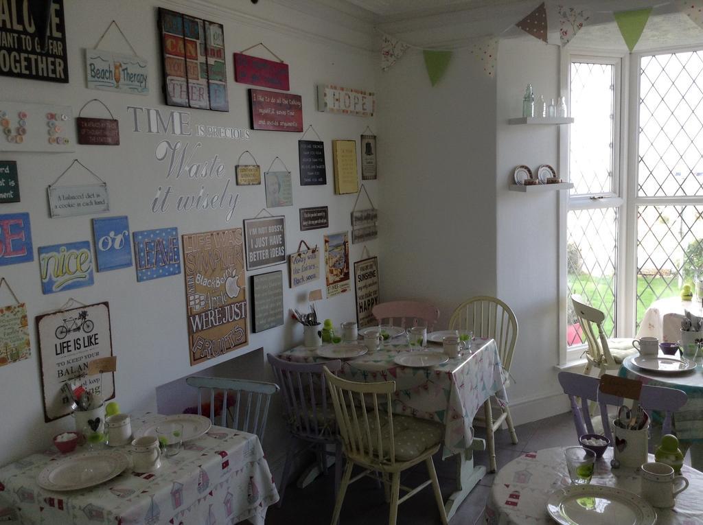 Green Apple Bed And Breakfast St Ives Eksteriør bilde
