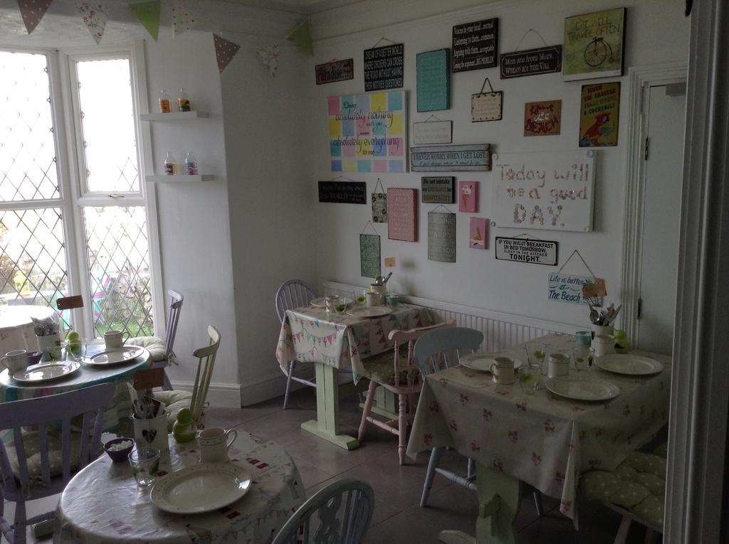 Green Apple Bed And Breakfast St Ives Eksteriør bilde