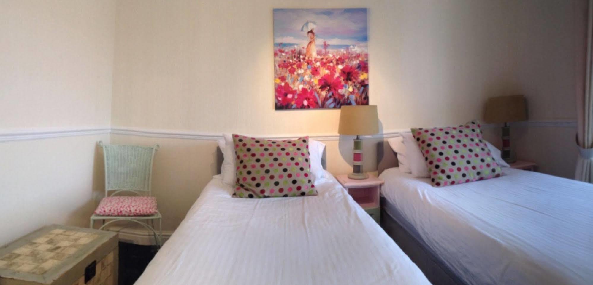 Green Apple Bed And Breakfast St Ives Eksteriør bilde