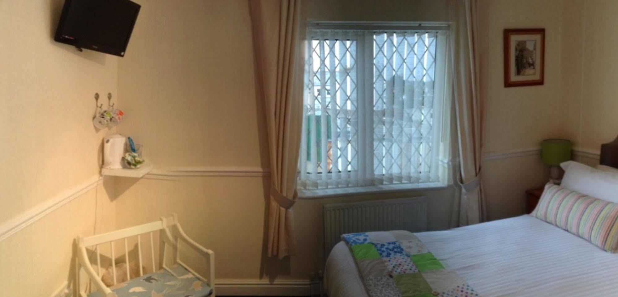 Green Apple Bed And Breakfast St Ives Eksteriør bilde