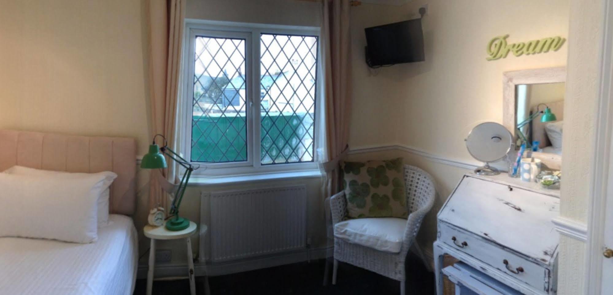 Green Apple Bed And Breakfast St Ives Eksteriør bilde