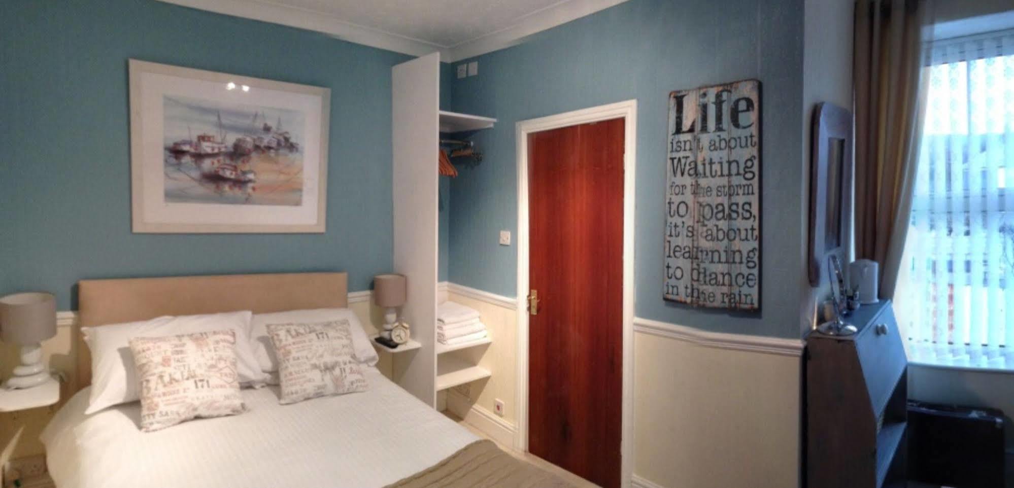 Green Apple Bed And Breakfast St Ives Eksteriør bilde