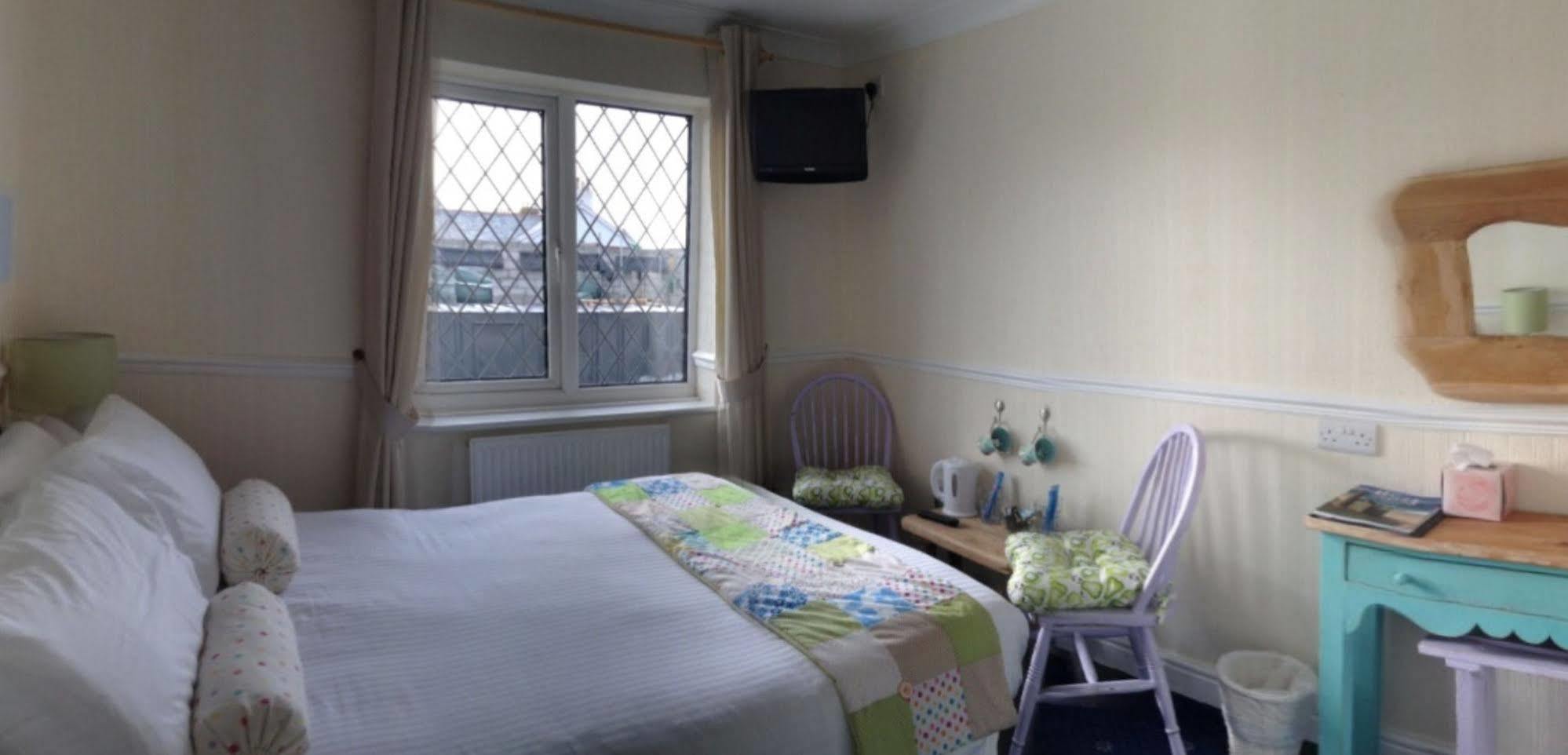 Green Apple Bed And Breakfast St Ives Eksteriør bilde