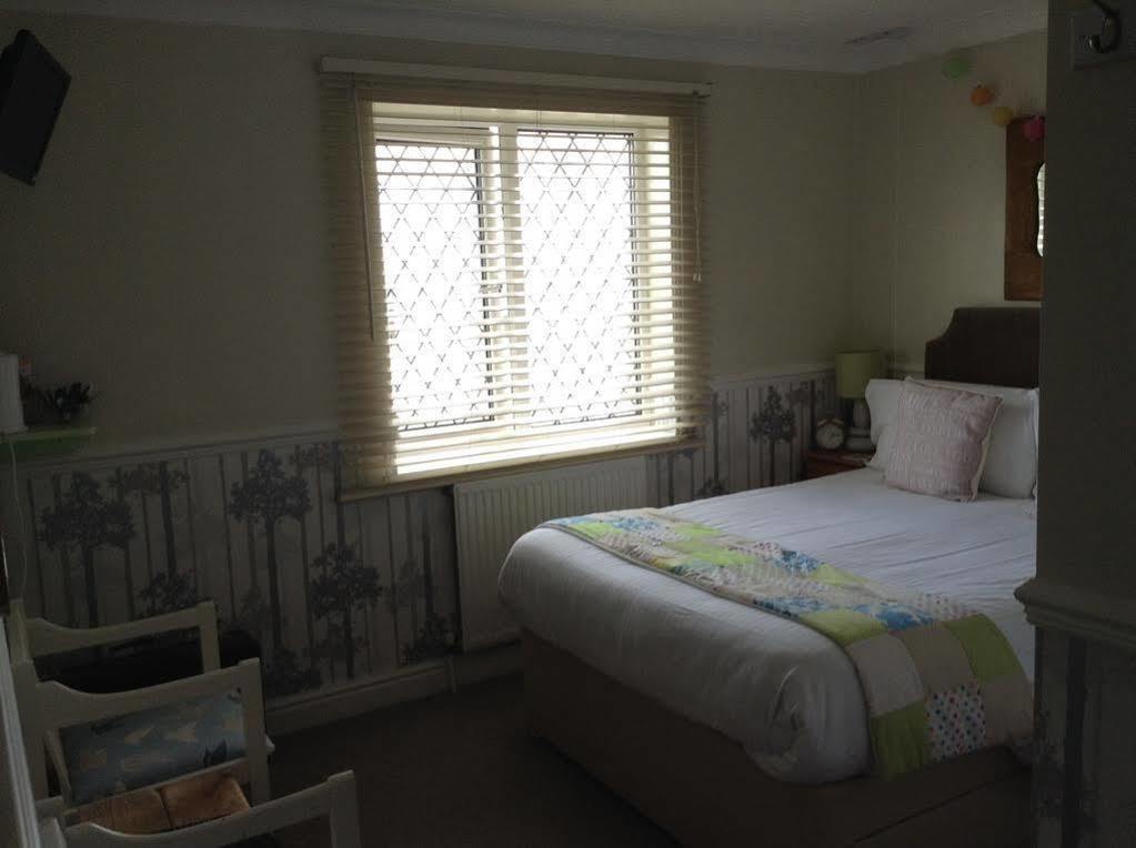Green Apple Bed And Breakfast St Ives Eksteriør bilde